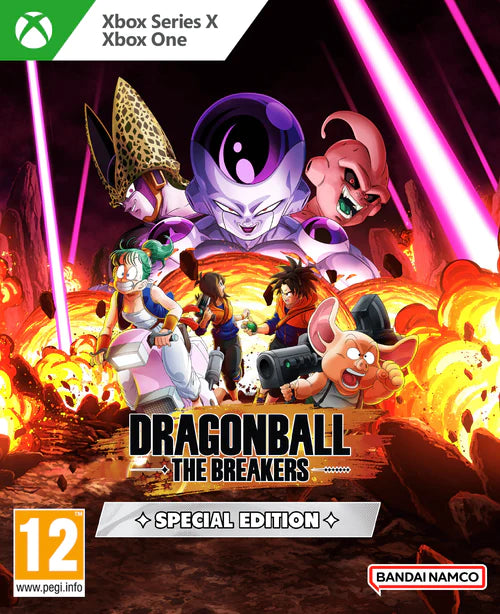 Xbox One/Xbox Series X Dragon Ball: The Breakers Special Edition - Albagame