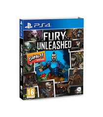 PS4 Fury Unleashed Bang!! Edition - Albagame