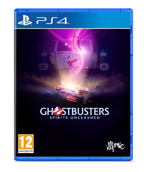 PS4 Ghostbusters: Spirits Unleashed - Albagame