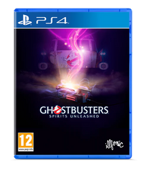 PS4 Ghostbusters: Spirits Unleashed - Albagame