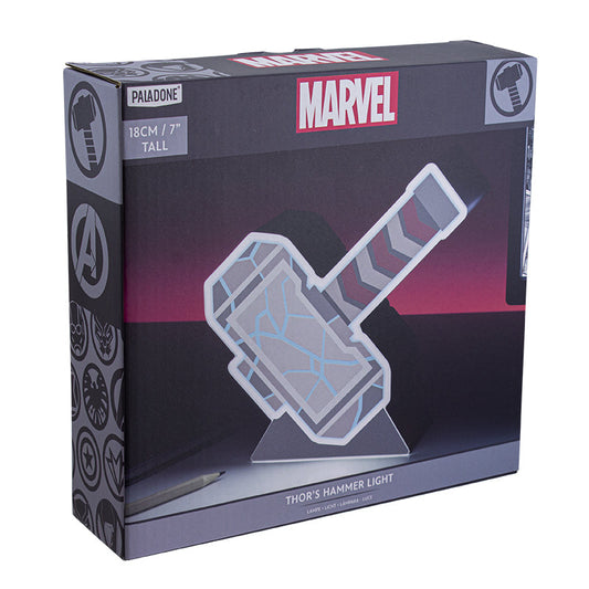 Light Marvel Thor's Hammer - Albagame