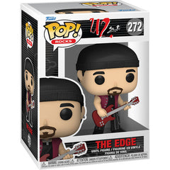 Figure Funko Pop! U2 272: The Edge - Albagame