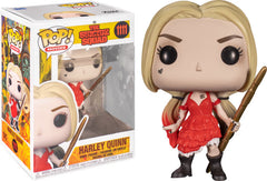 Figure Funko Pop! Movies 1111: The Suicide Squad Harley Quinn - Albagame