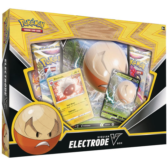 Card Pokemon Collezione Electrode di Hisui - Albagame