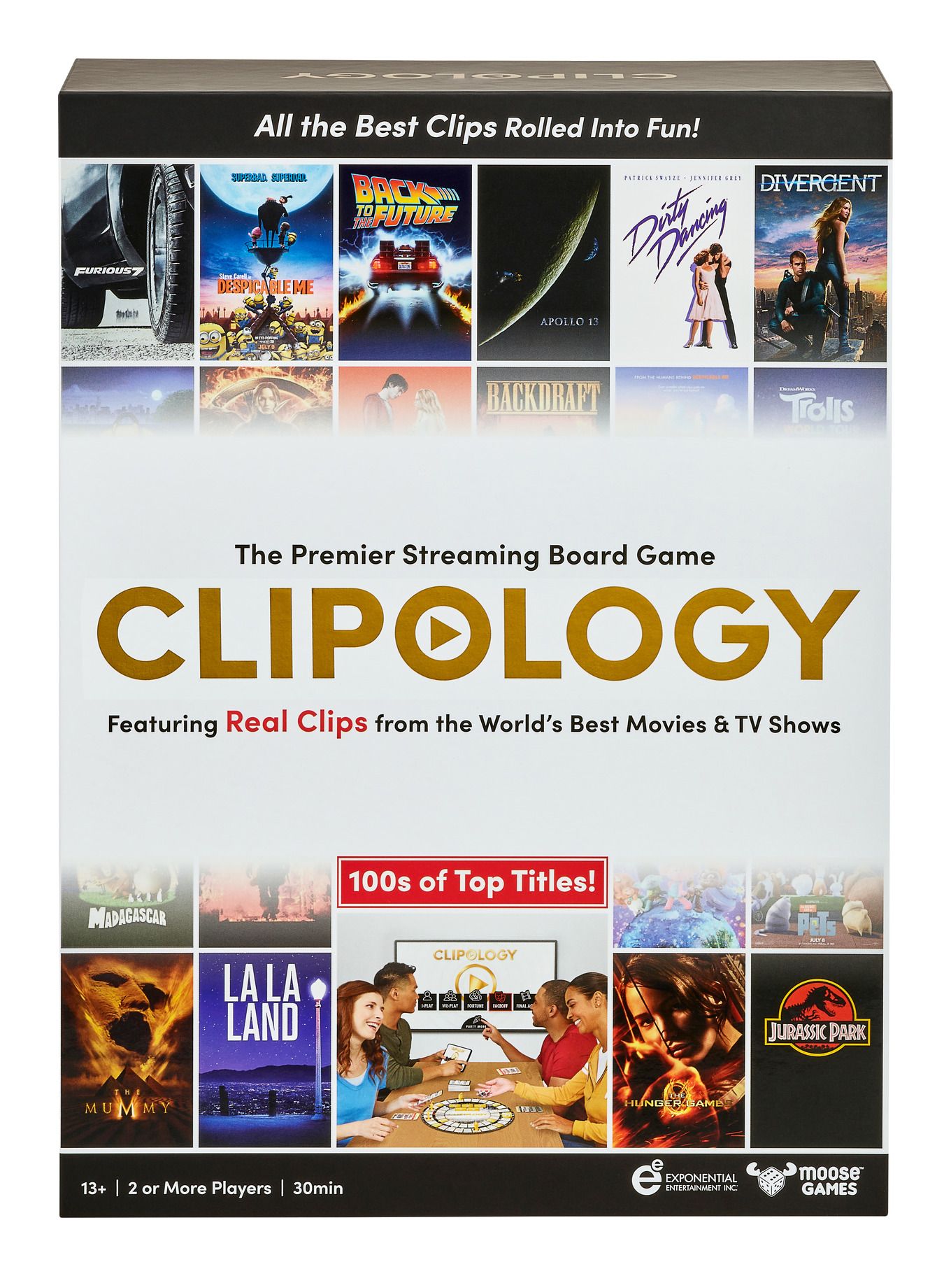 Clipology - Albagame