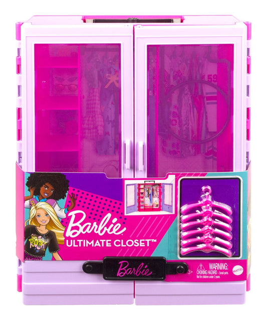 Closet Barbie Fashionistas Ultimate - Albagame