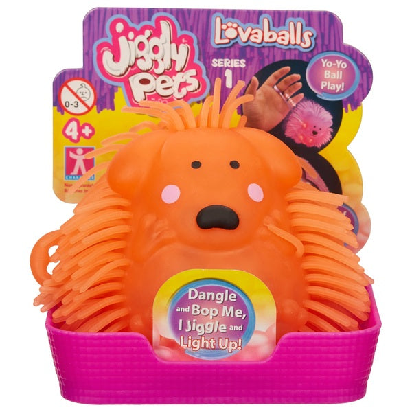 Plush Jiggly Pets Lovables 2 - Albagame