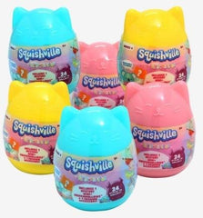 Plush Squishville Blind Bags - Albagame