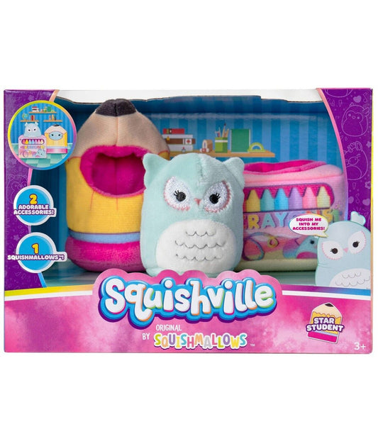 Squishville Play Scene - Darling Dinner » New Styles Every Day