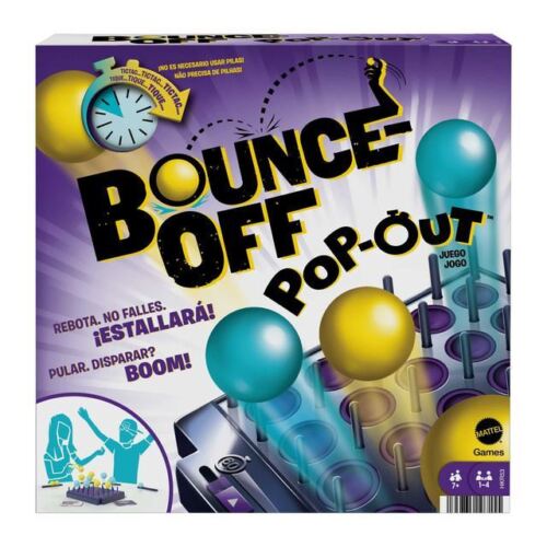 Bounce-Off Pop-Out - Albagame