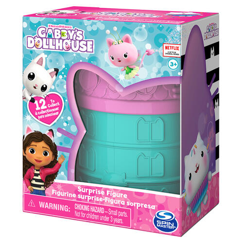 Doll Gabby's Dollhouse Surprise - Albagame
