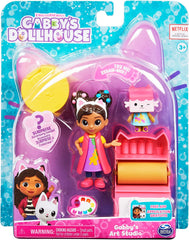 Doll Gabby's Dollhouse Gabby's Art Studio - Albagame