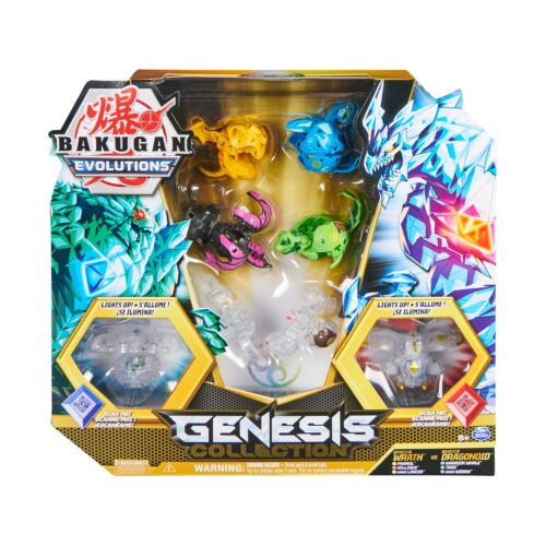 Bakugan Genesis Collection Series 4 - Albagame