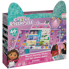 Gabby's Dollhouse Meow-Mazing Game - Albagame