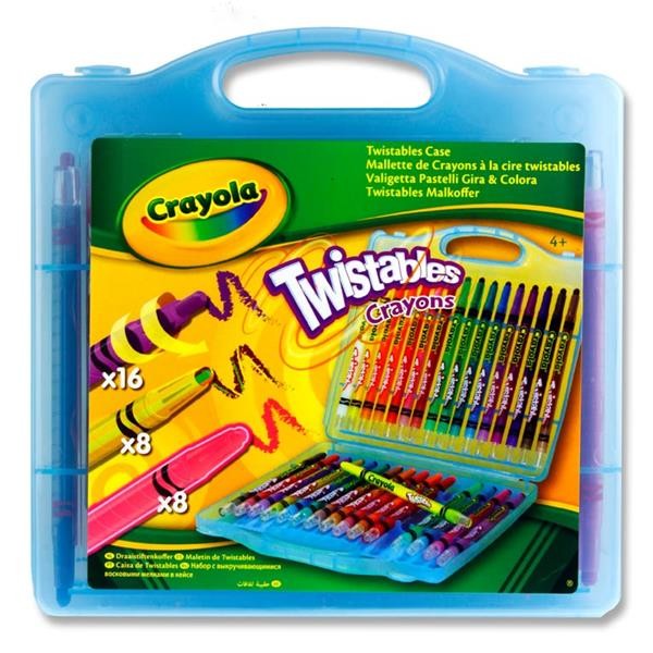 Case Crayola Twistables - Albagame