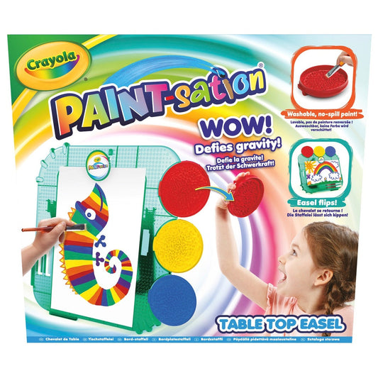 Paint-Sation Crayola On The Go - Albagame