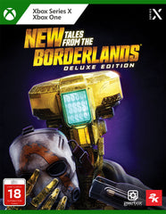 Xbox One/Xbox Series X New Tales From The Borderlands Deluxe Edition - Albagame