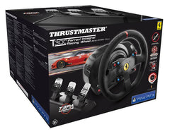 Wheel Thrustmaster T300 Ferrari Integral Alcantara Edition For PS4/PS3 - Albagame
