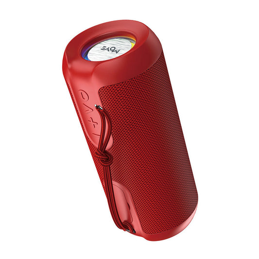 Bluetooth Speaker Moye Tune Red - Albagame