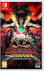 U-Switch Samurai Shodown - Albagame