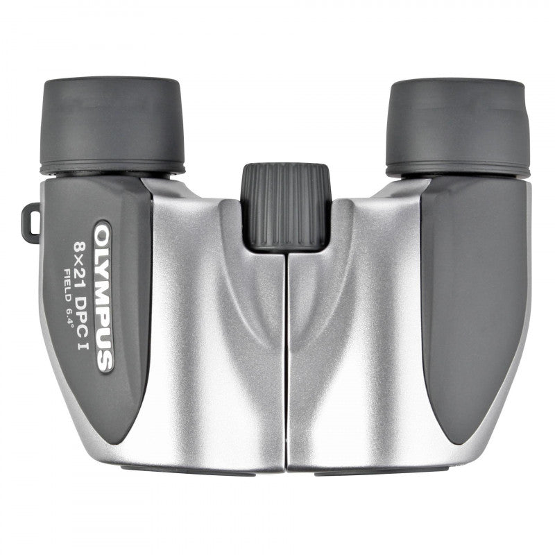 Binoculars Olympus 8X21 DPC I SILVER - Albagame