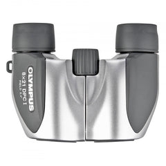 Binoculars Olympus 8X21 DPC I SILVER - Albagame