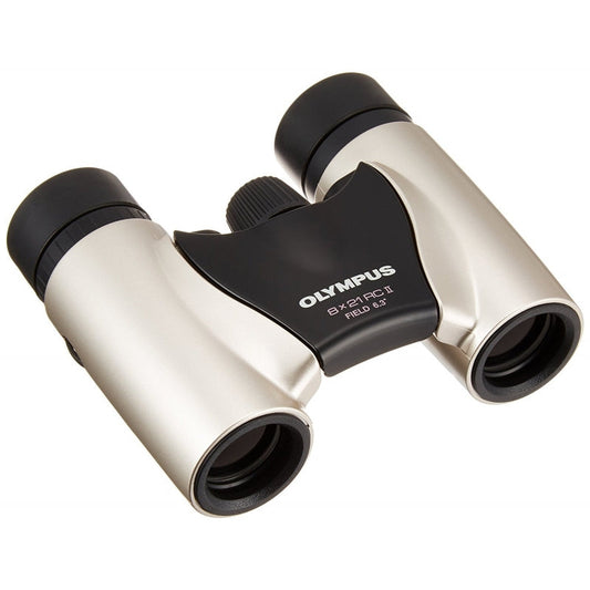 Binoculars Olympus 8X21 RC II CHAMPAGNE GOLD - Albagame