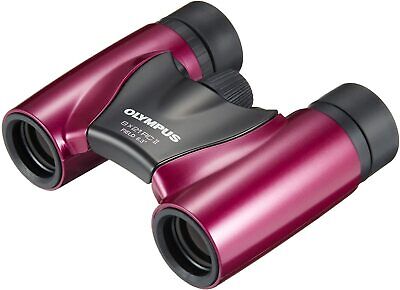 Binoculars Olympus 8X21 RC II METAL MAGENTA - Albagame