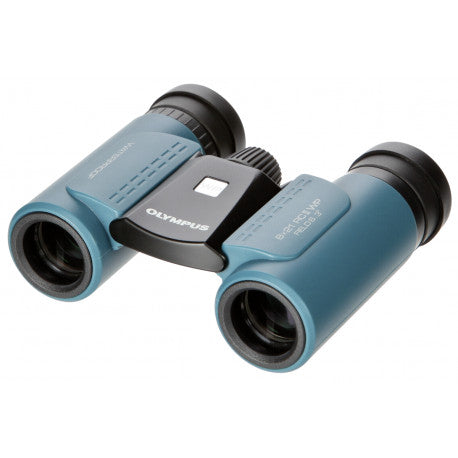 Binoculars Olympus 8X21 RC II WP BLUE - Albagame