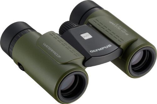 Binoculars Olympus 8X21 RC II WP GREEN - Albagame