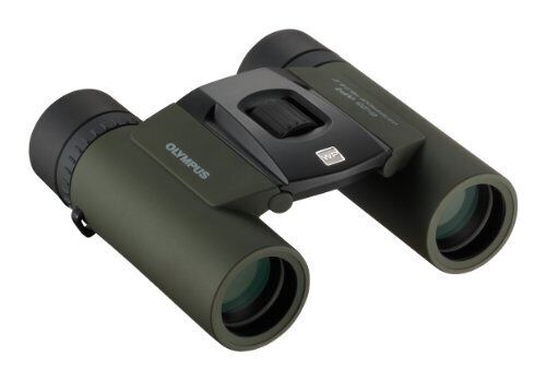 Binoculars Olympus 8X25 WP II GREEN - Albagame