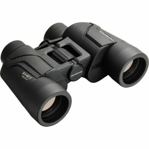 Binoculars Olympus 8x40 S incl. Case & Strap - Albagame