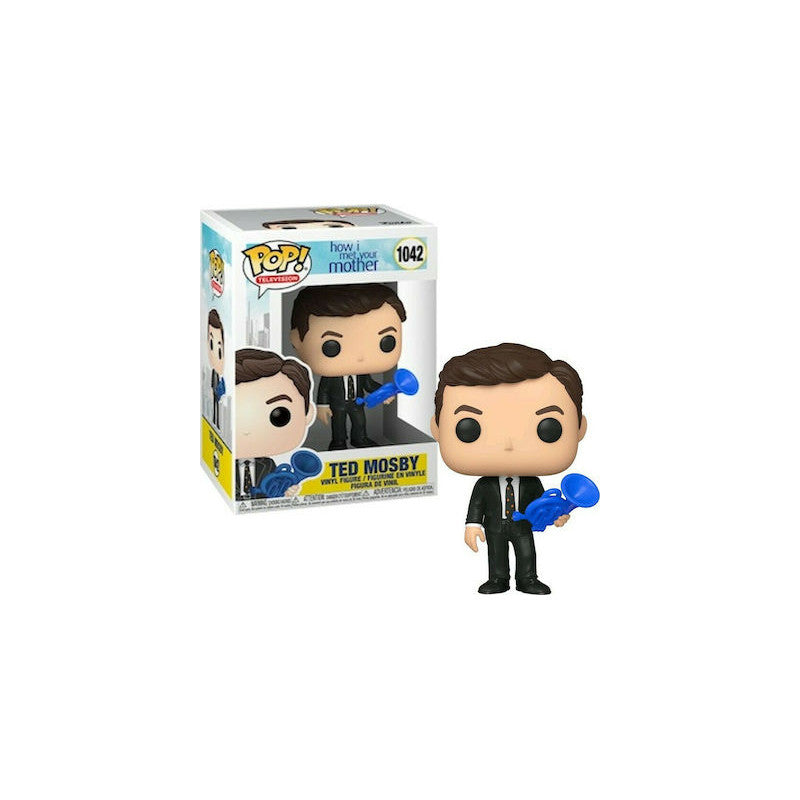 Figure Funko Pop! Television 1042: How I Met Your Mother Ted - Albagame