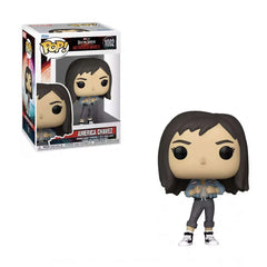 Figure Funko Pop! Marvel 1002: Doctor Strange America Chavez - Albagame