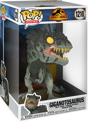 Figure Funko Pop! Movies 1210: Jurassic World Dominion - Albagame