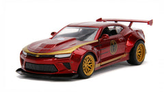 Vehicle Jada Marvel Iron-Man 2016 Chevy Camaro SS 1:32 - Albagame