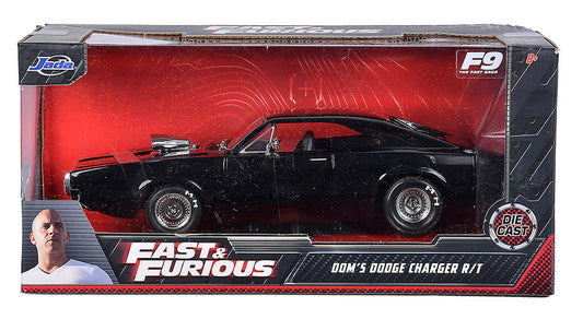 Vehicle Jada Fast & Furious F9 1970 Dodfe Charger 1:24 - Albagame