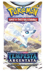 Card Yu-Gi-Oh! Pokemon Spada e Scudo Tempesta Argentata - Albagame