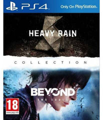 U-PS4 Heavy Rain & Beyond Two Souls Collection - Albagame
