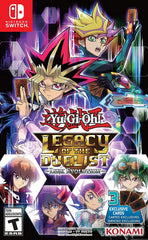 U-Switch Yu-Gi-Oh! Legacy of the Duelist Link Evolution - Albagame