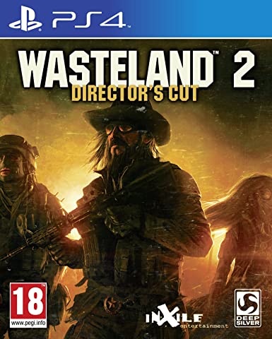 U-PS4 Wasteland 2 - Albagame