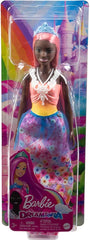 Doll Barbie Dreamtopia Princess Doll With Light Pink Hair - Albagame