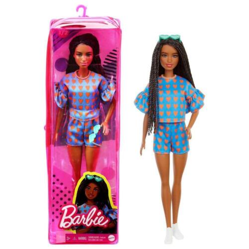Doll Barbie Fashionista With Sunglasses - Albagame