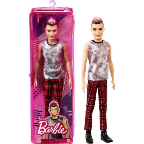 Doll Barbie Fashionista Boys Ken - Albagame