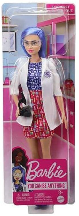 Doll Barbie Career You Can Be Anything - Albagame