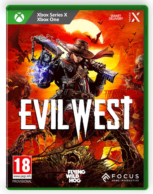 Xbox One/Xbox Series X Evil West - Albagame