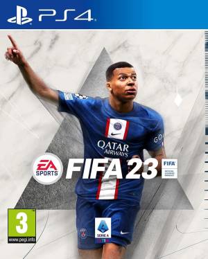 PS4 Fifa 23 IT - Albagame