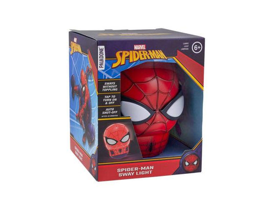 Light Marvel Box Spider-Man - Albagame