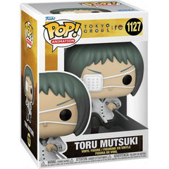 Figure Funko Pop! Animation 1127: Tooru Mutsuki - Albagame