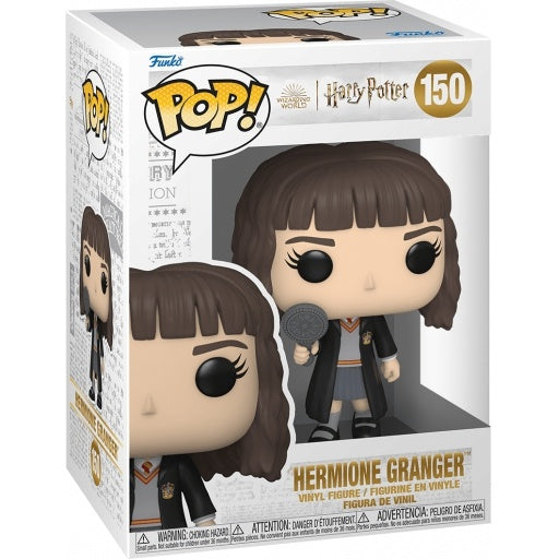Figure Funko Pop! Movies 150: Hermione Granger - Albagame